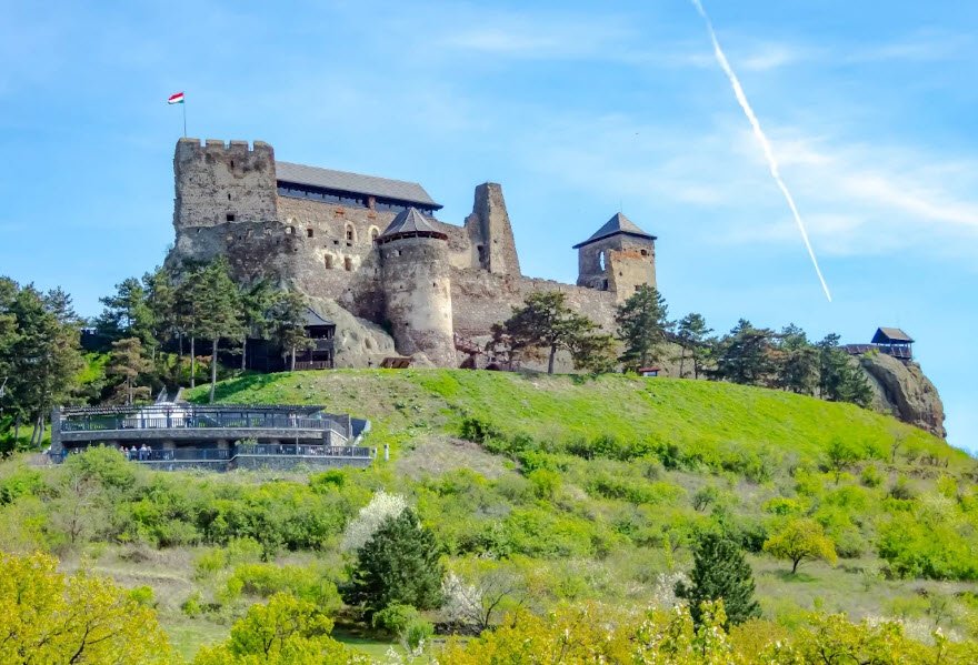 Boldogkő Castle, Boldogkőváralja, Hungary, Hungary
